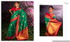 Meghdoot Mizuki Tradition Fancy Ethnic Wear Designer Saree Collection